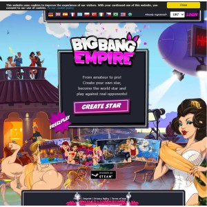 Empire du Big Bang